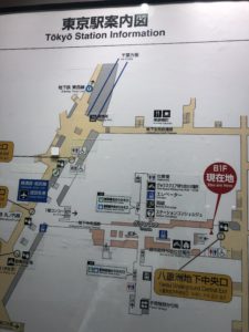 東京キャラクターストリート