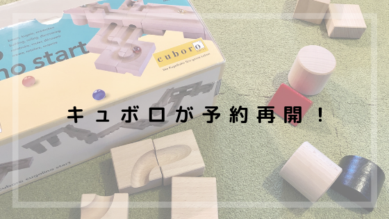 プロ棋士藤井聡太さん愛用の「キュボロ」