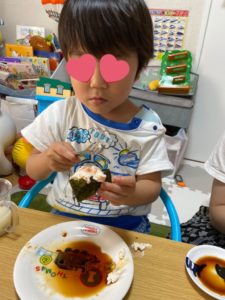 おうちdeくら寿司セットで自粛中も子供と一緒に楽しくご飯 | 新型コロナウィルス