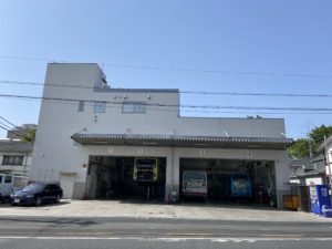 関東バス武蔵野営業所