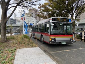 JRしながわ水族館 | 大井町駅から無料送迎バス