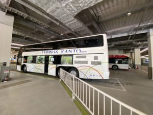 【GW特別企画】二階建ての関東バスで台場・有明へプチ旅行