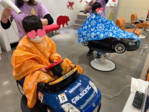 【A券】ZUSSO KIDS(ズッソキッズ)で髪をカット | 武蔵野市くらし地域応援券をフル活用！